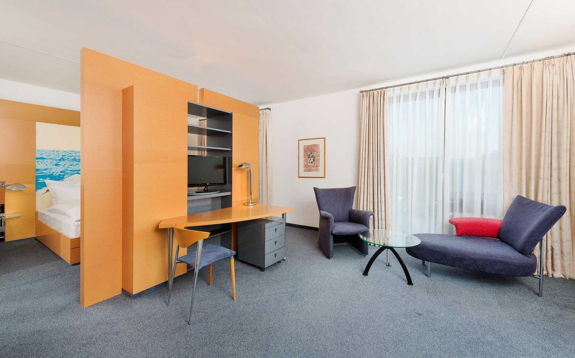 Four Ratingen Dusseldorf Airport Hotel Ngoại thất bức ảnh