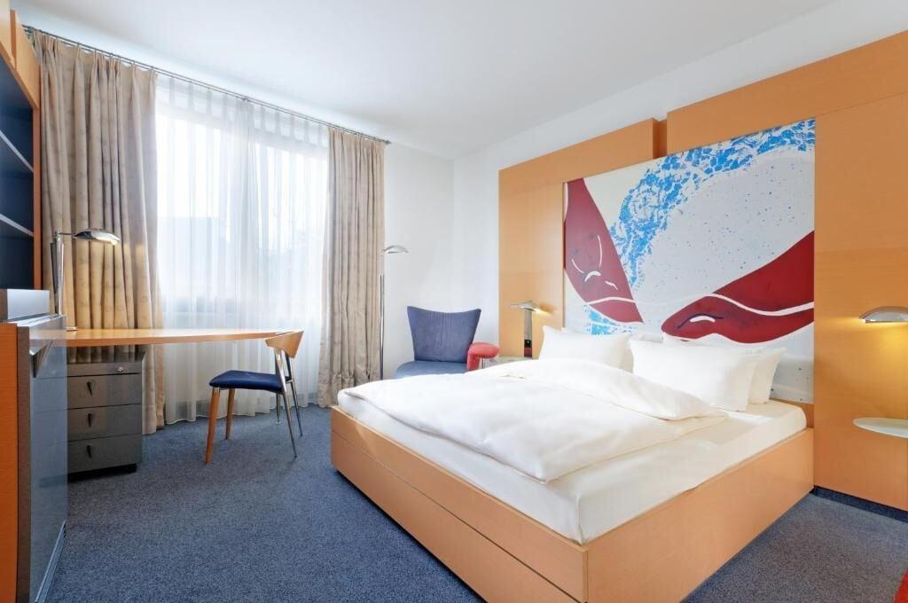 Four Ratingen Dusseldorf Airport Hotel Ngoại thất bức ảnh