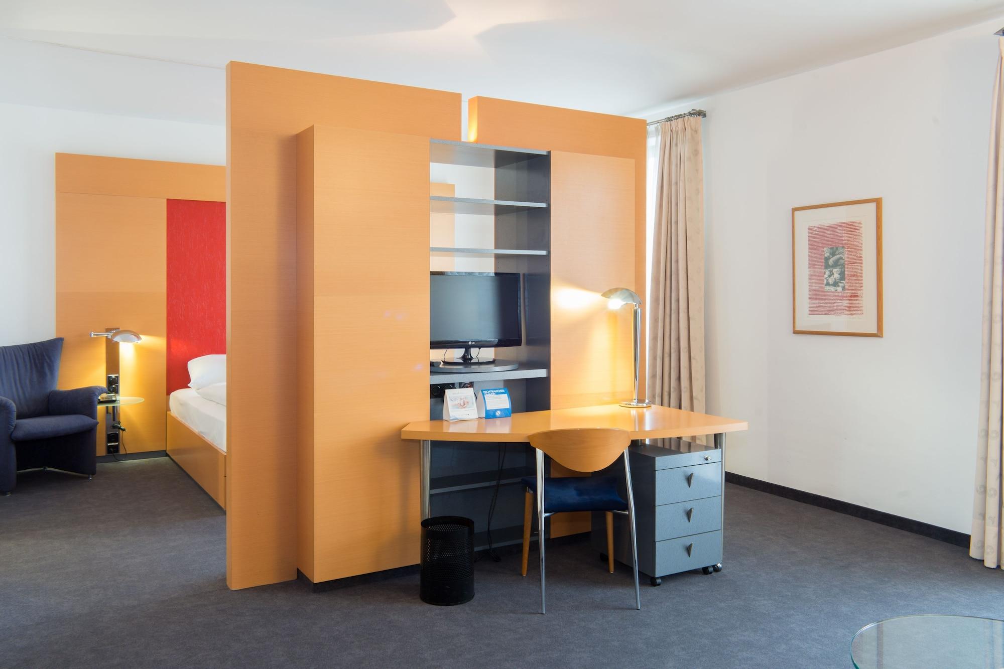 Four Ratingen Dusseldorf Airport Hotel Ngoại thất bức ảnh