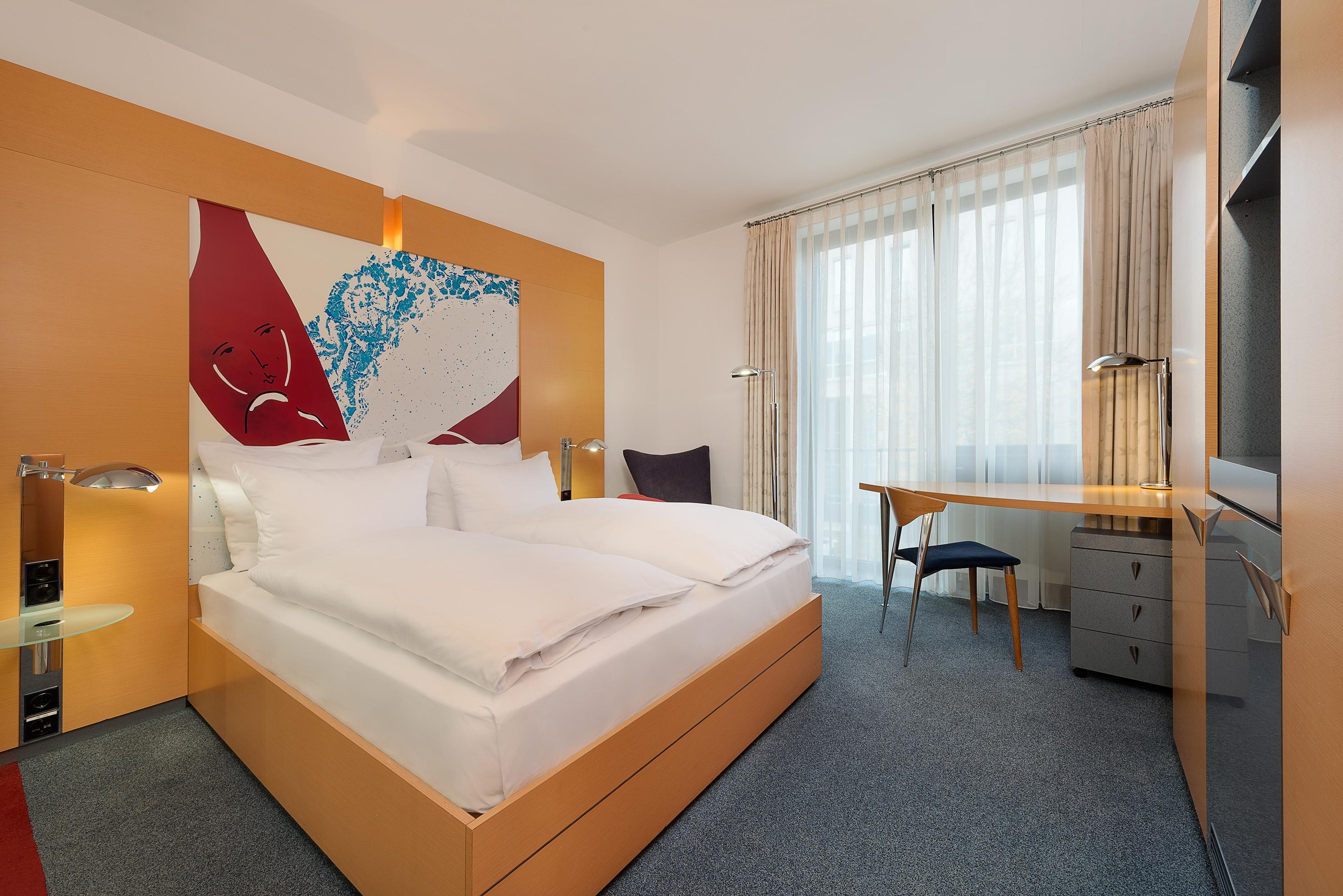 Four Ratingen Dusseldorf Airport Hotel Ngoại thất bức ảnh