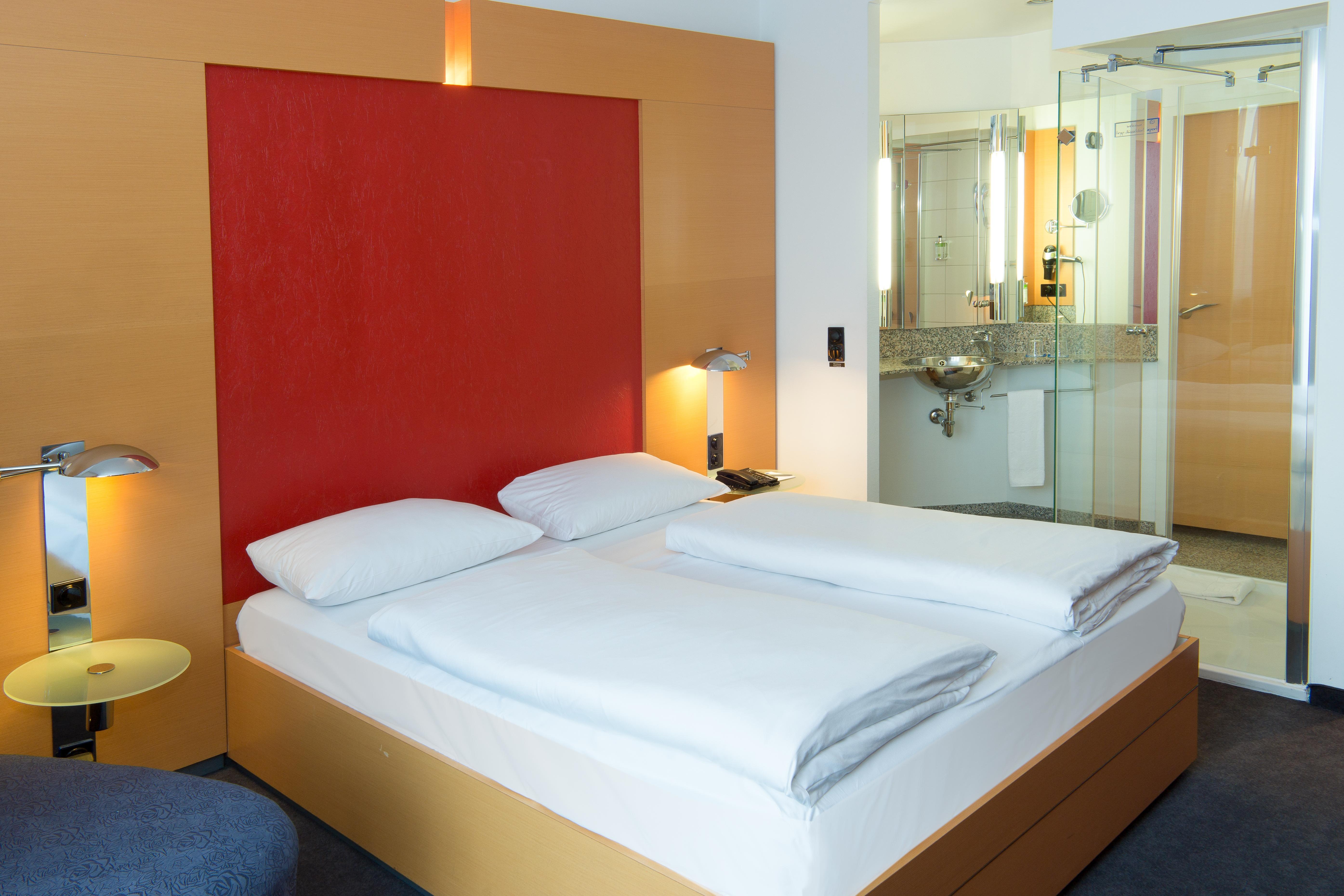 Four Ratingen Dusseldorf Airport Hotel Ngoại thất bức ảnh