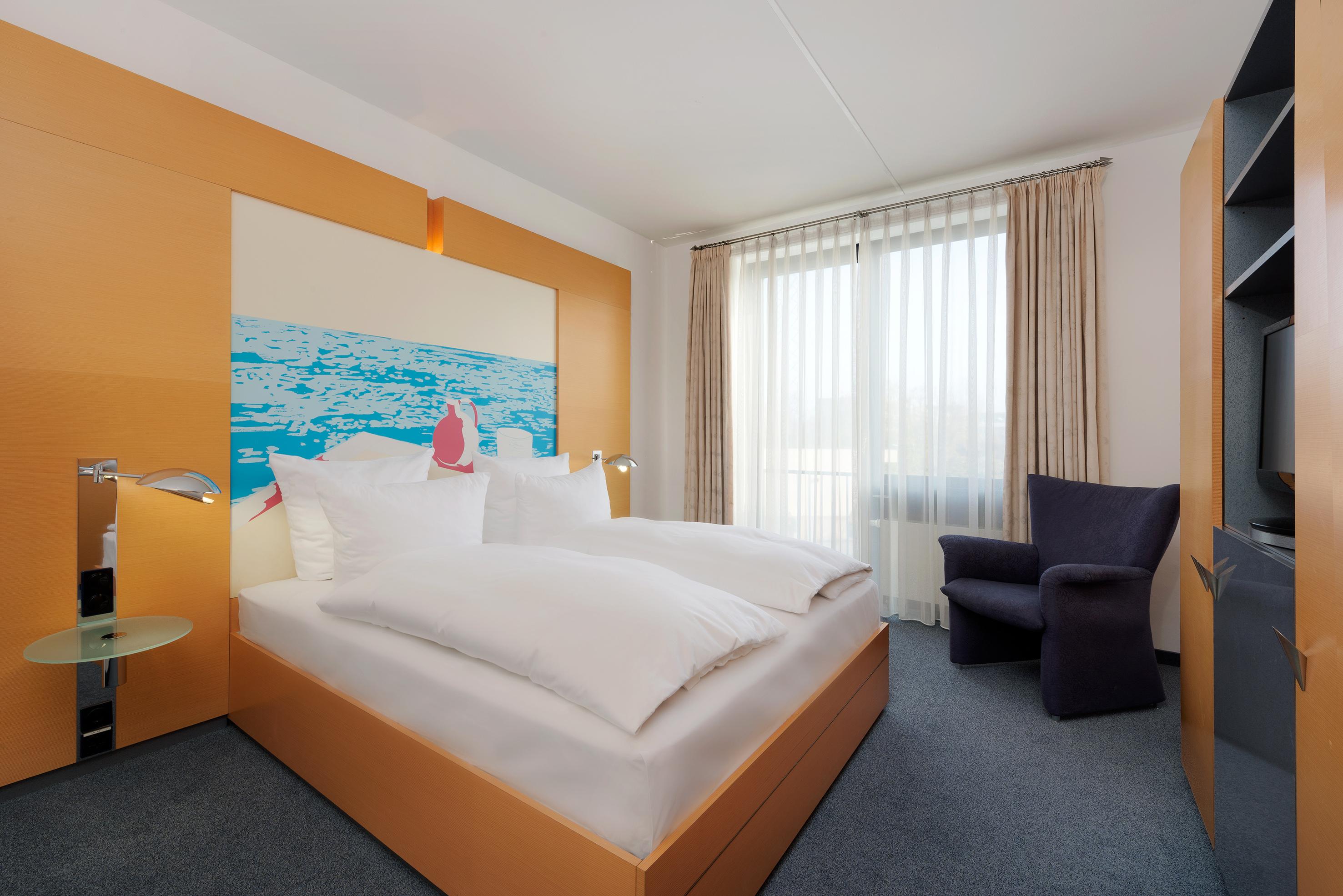 Four Ratingen Dusseldorf Airport Hotel Ngoại thất bức ảnh