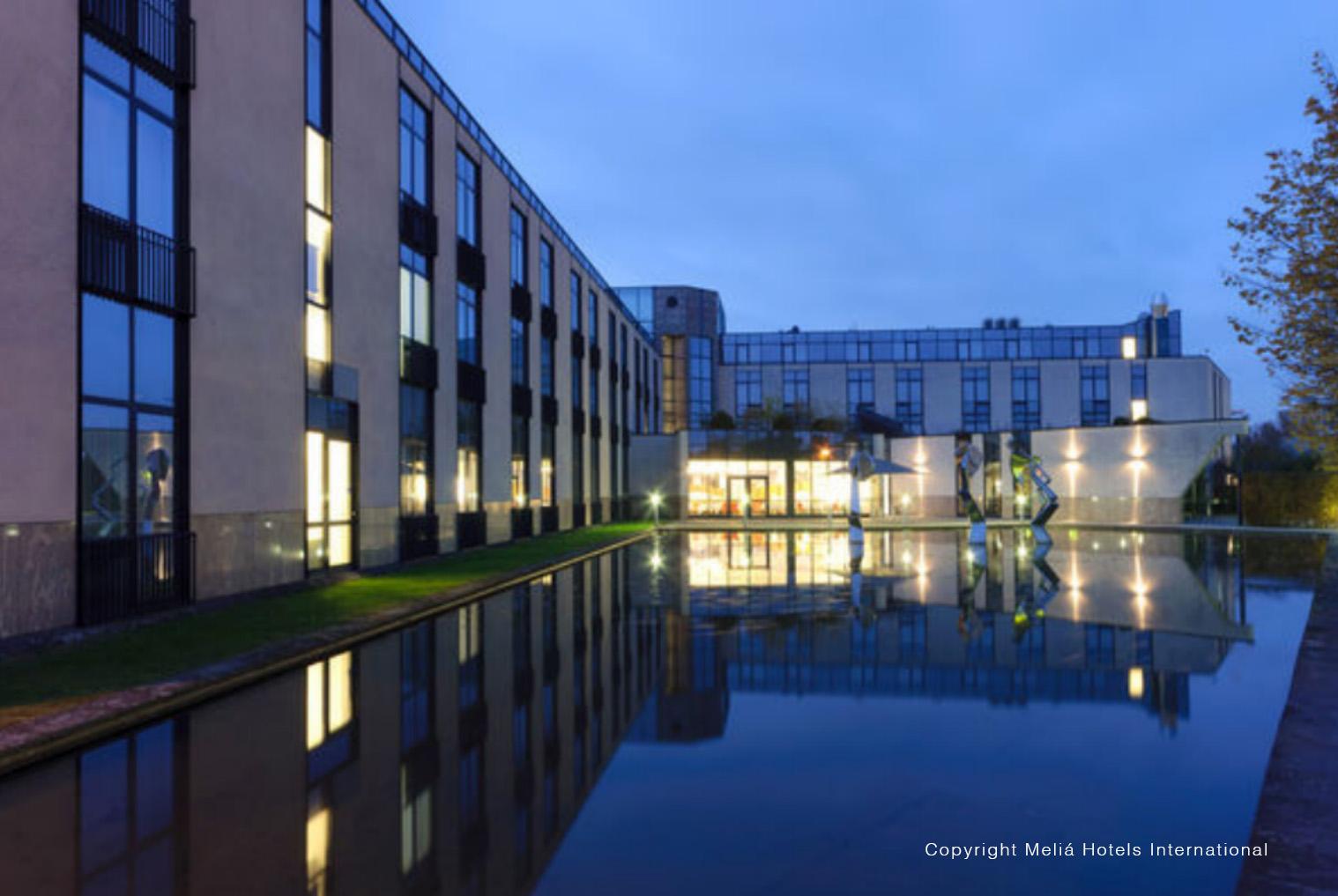 Four Ratingen Dusseldorf Airport Hotel Ngoại thất bức ảnh