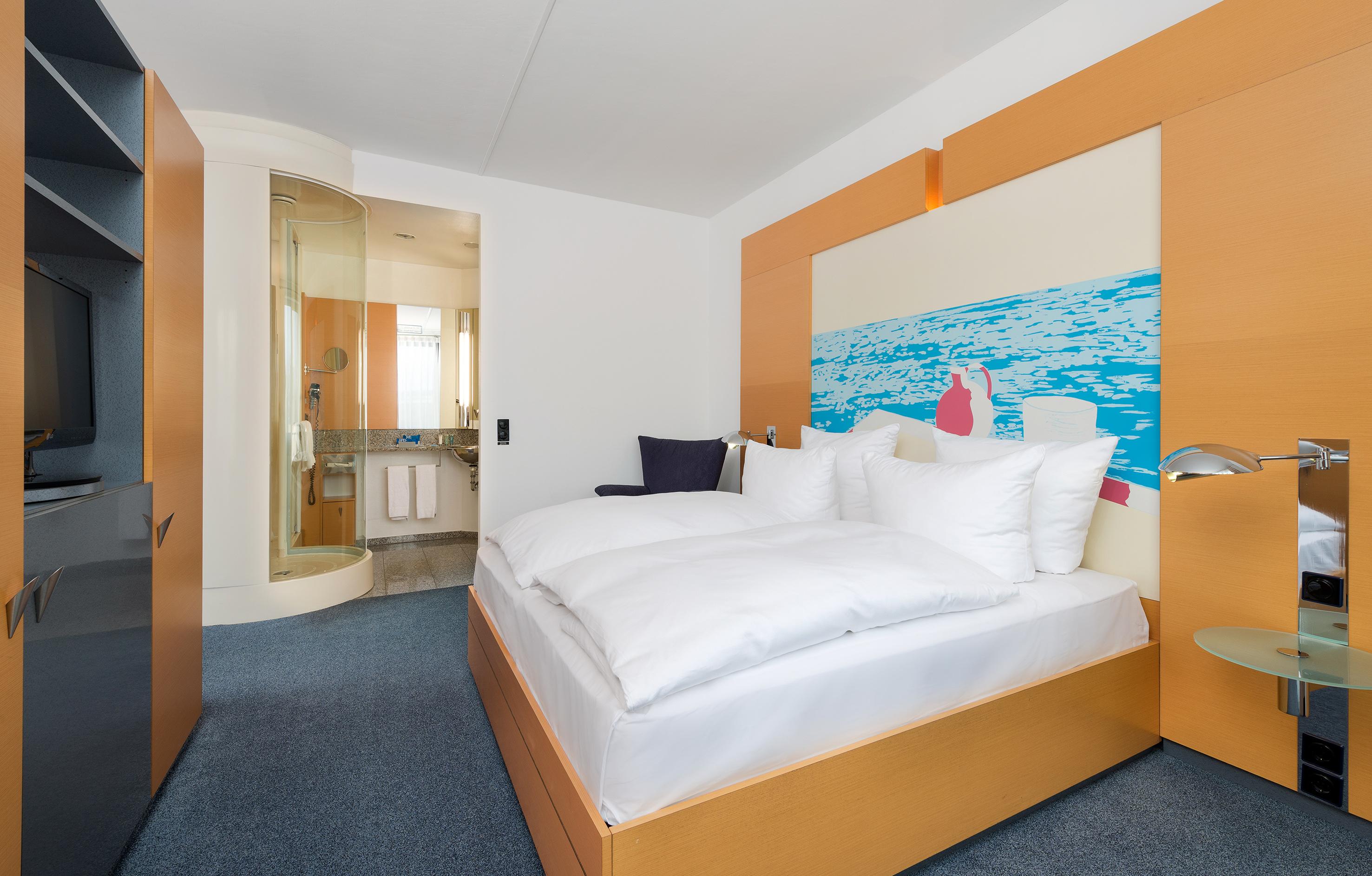 Four Ratingen Dusseldorf Airport Hotel Ngoại thất bức ảnh