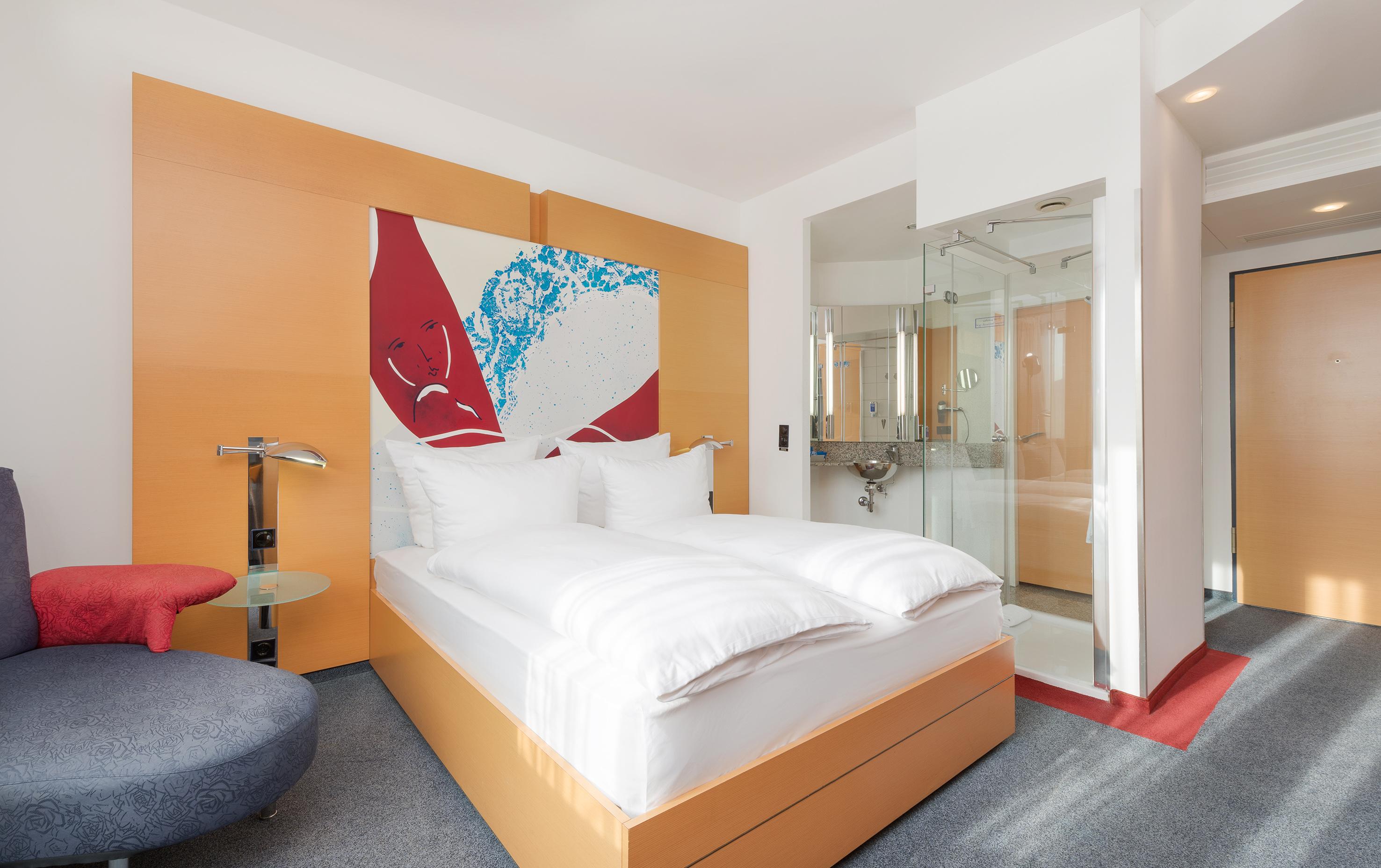 Four Ratingen Dusseldorf Airport Hotel Ngoại thất bức ảnh