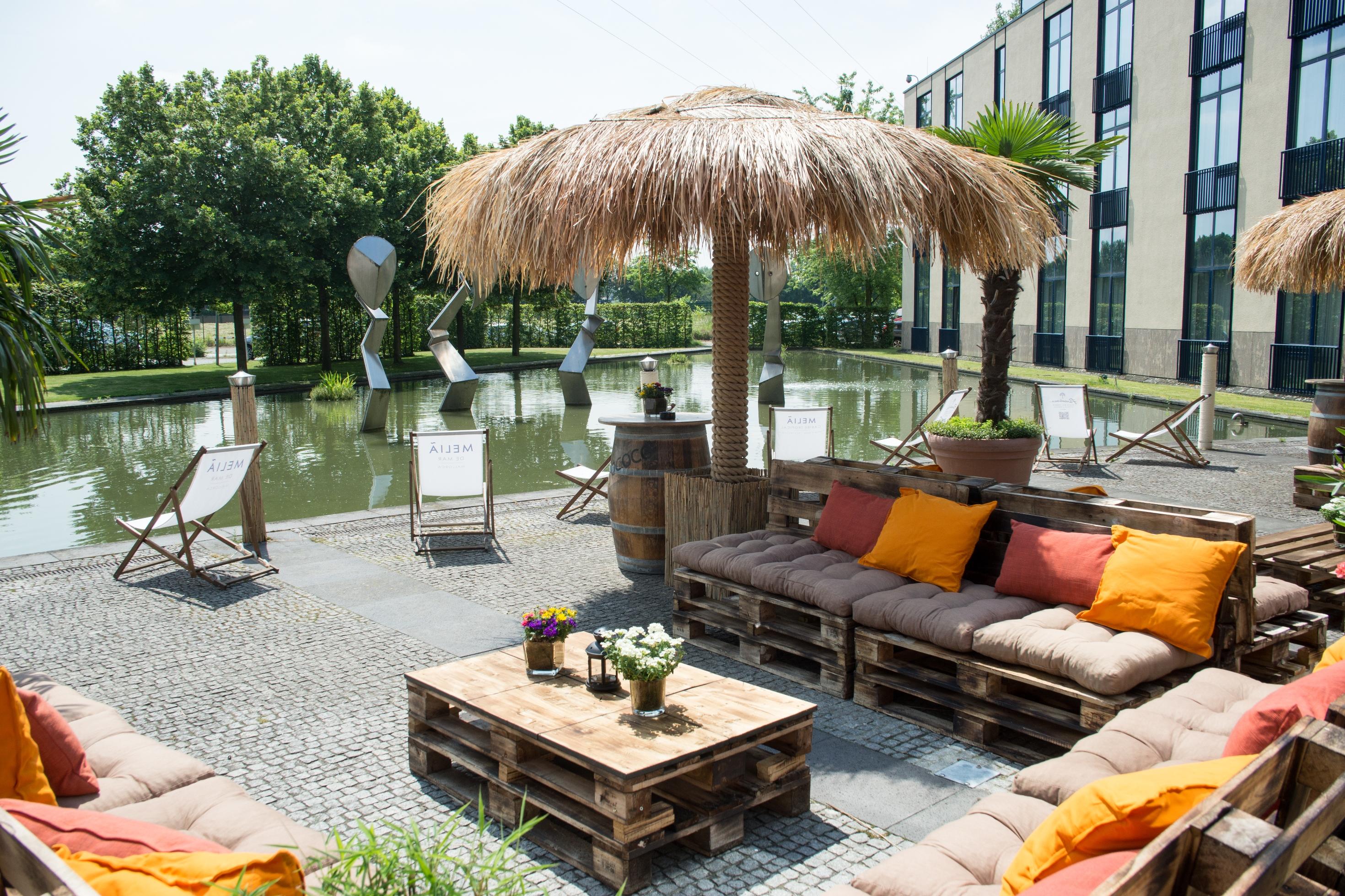 Four Ratingen Dusseldorf Airport Hotel Ngoại thất bức ảnh