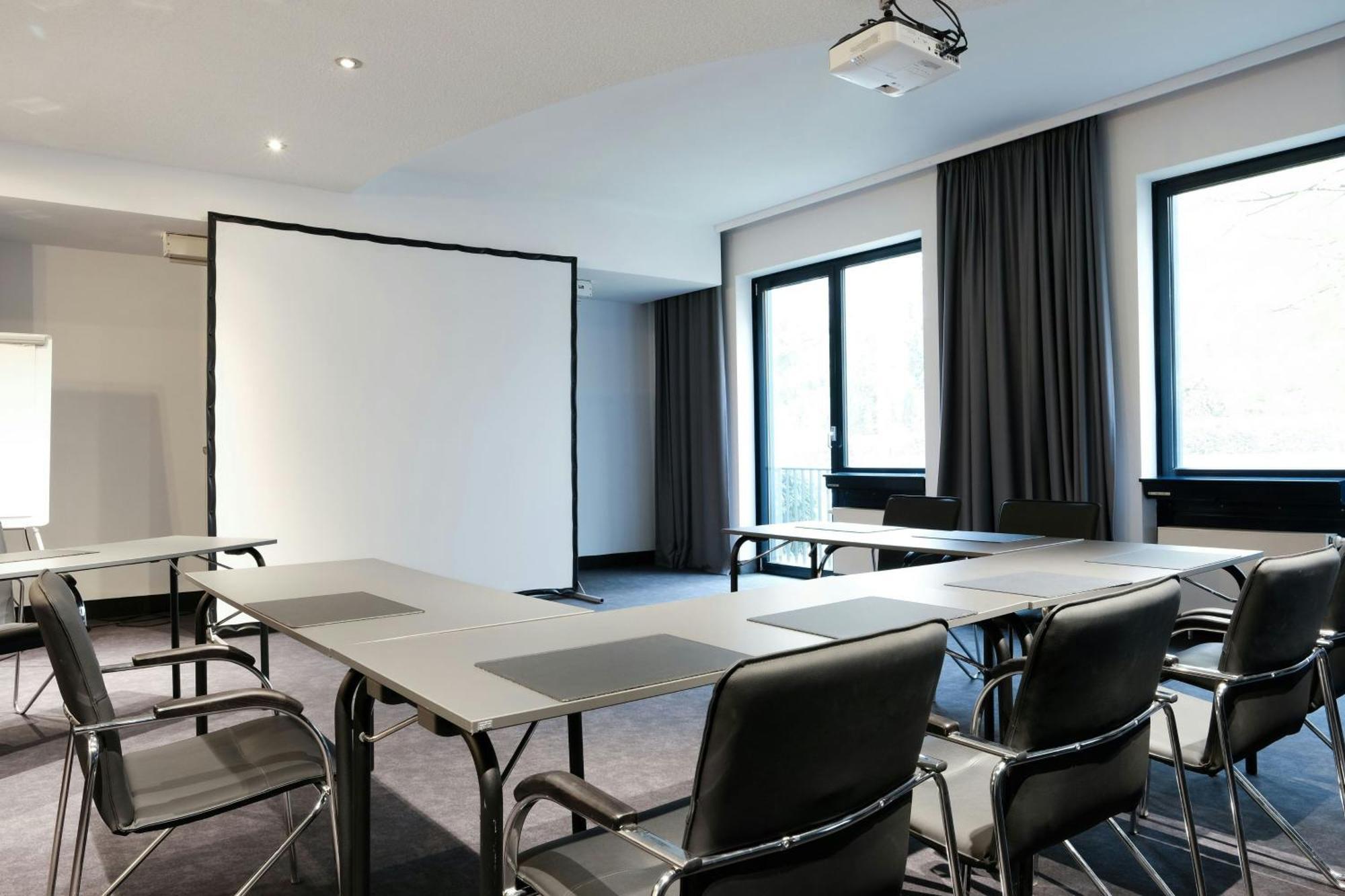 Four Ratingen Dusseldorf Airport Hotel Ngoại thất bức ảnh