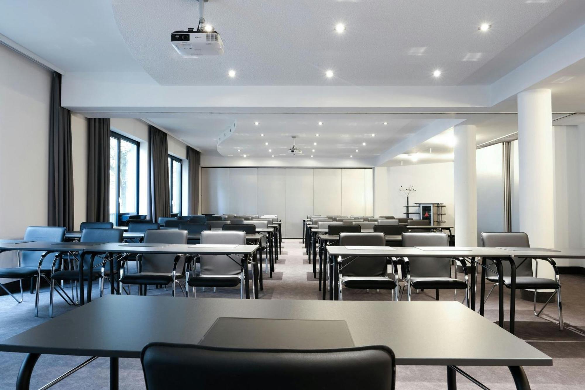Four Ratingen Dusseldorf Airport Hotel Ngoại thất bức ảnh