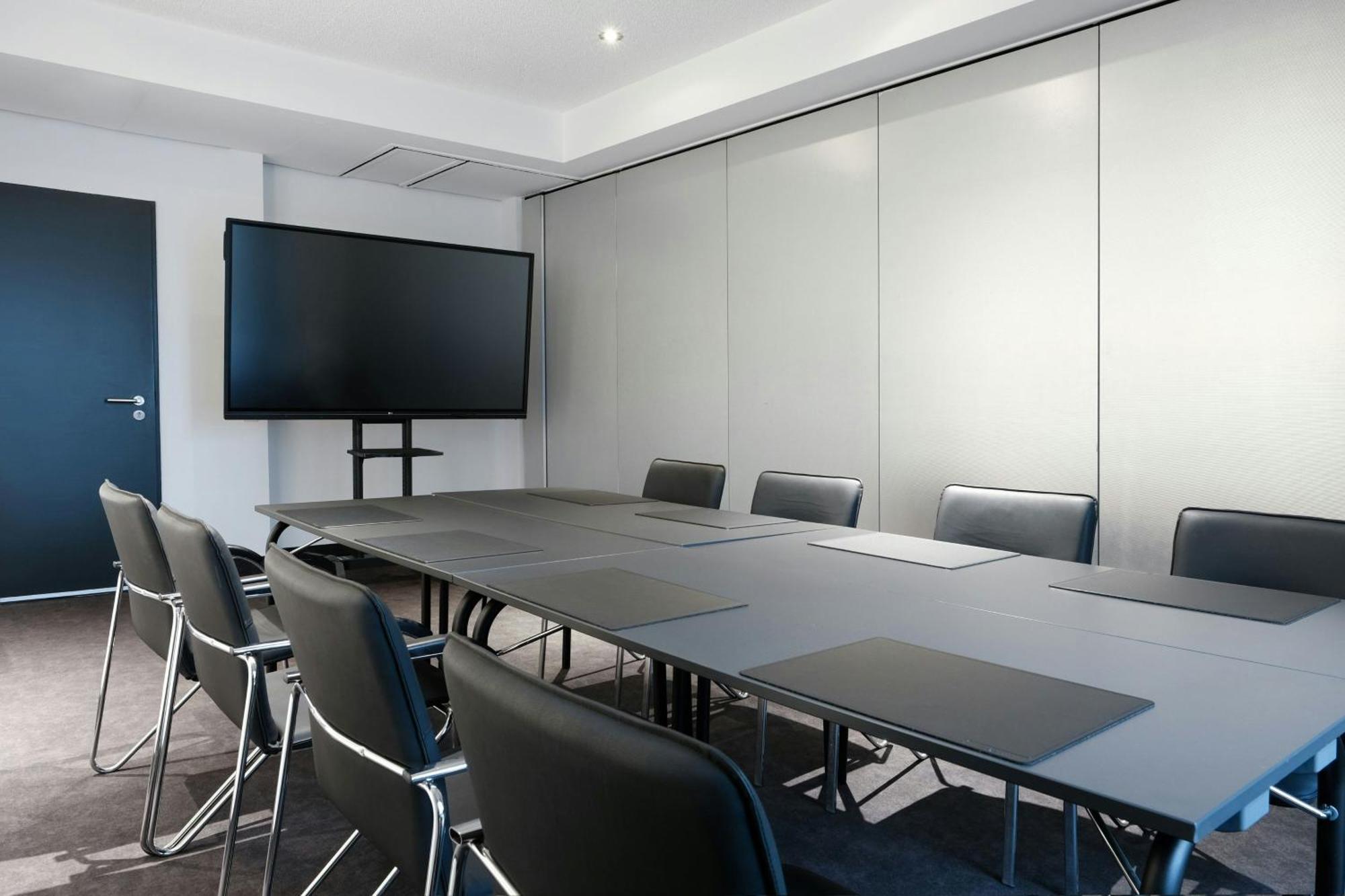 Four Ratingen Dusseldorf Airport Hotel Ngoại thất bức ảnh