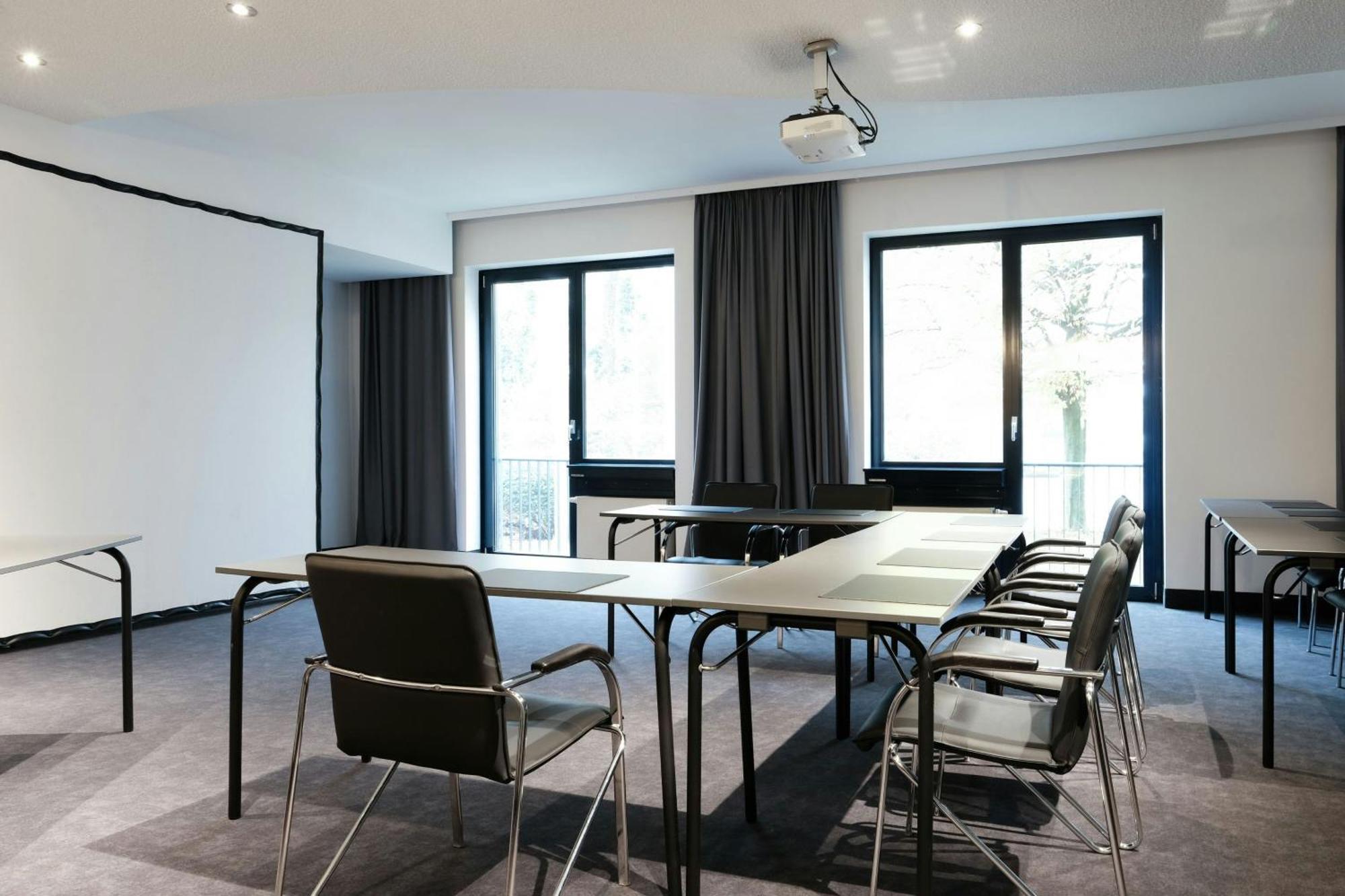 Four Ratingen Dusseldorf Airport Hotel Ngoại thất bức ảnh