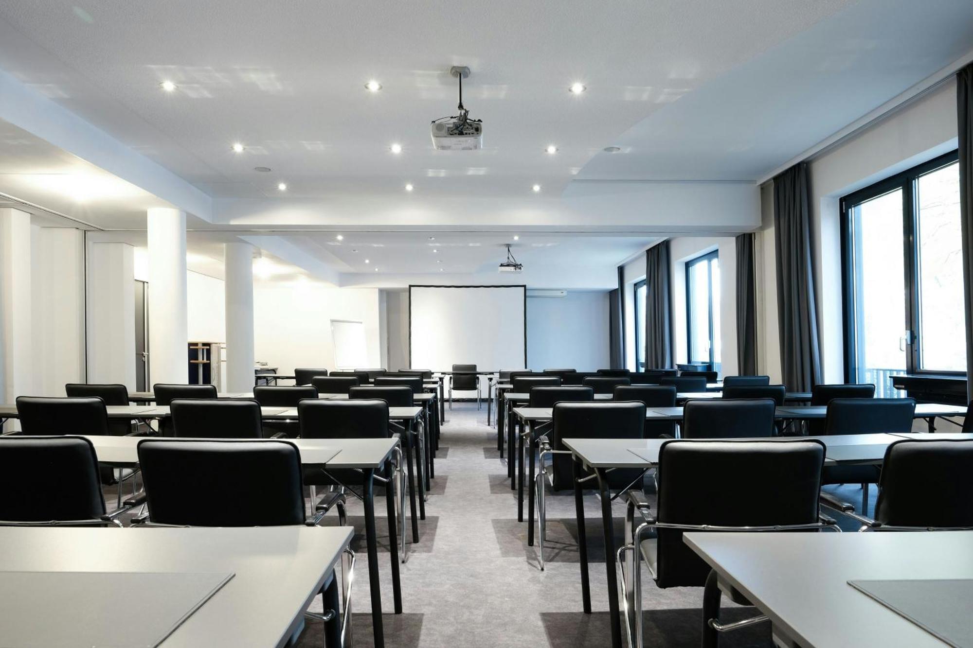 Four Ratingen Dusseldorf Airport Hotel Ngoại thất bức ảnh