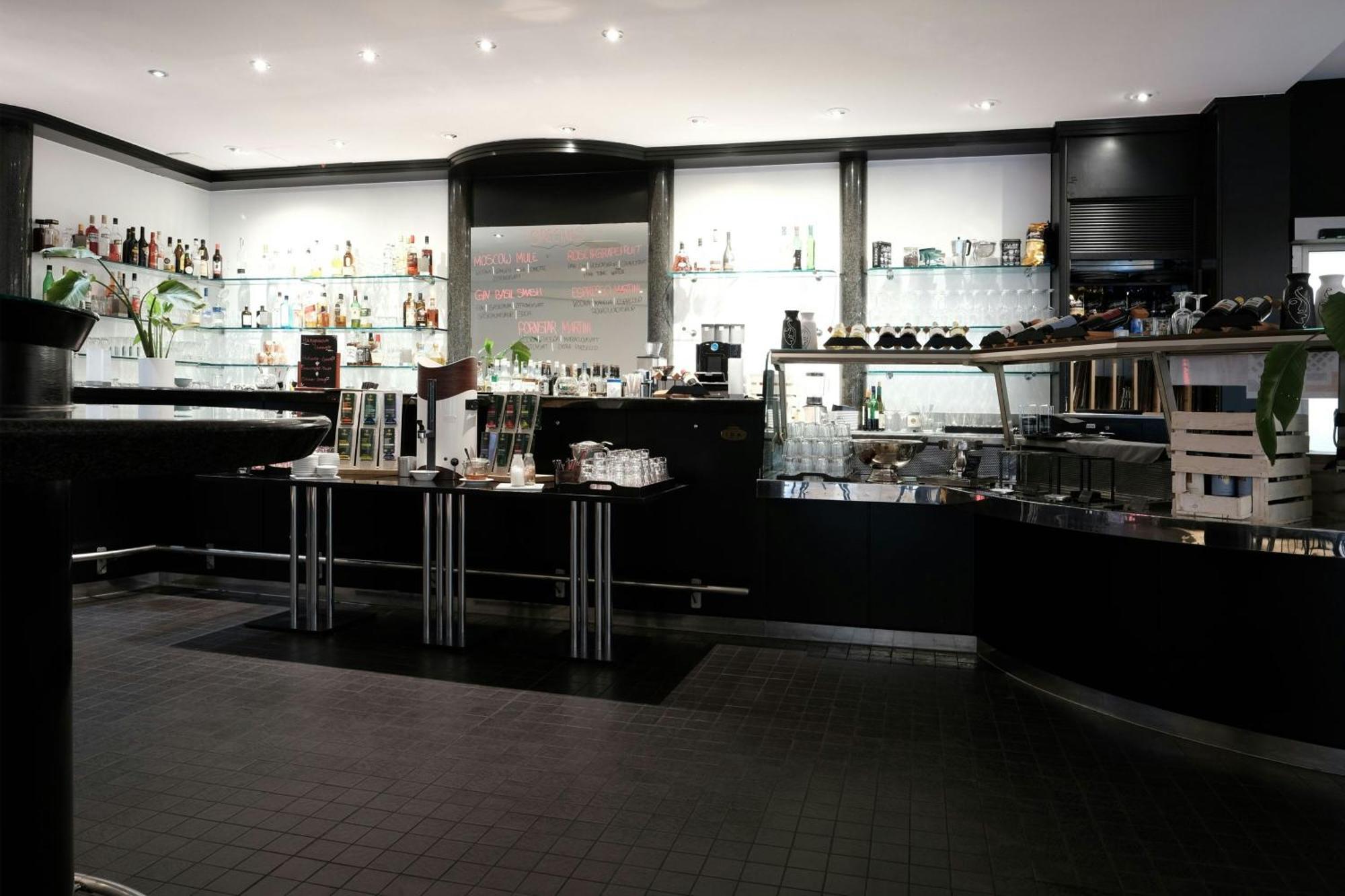 Four Ratingen Dusseldorf Airport Hotel Ngoại thất bức ảnh