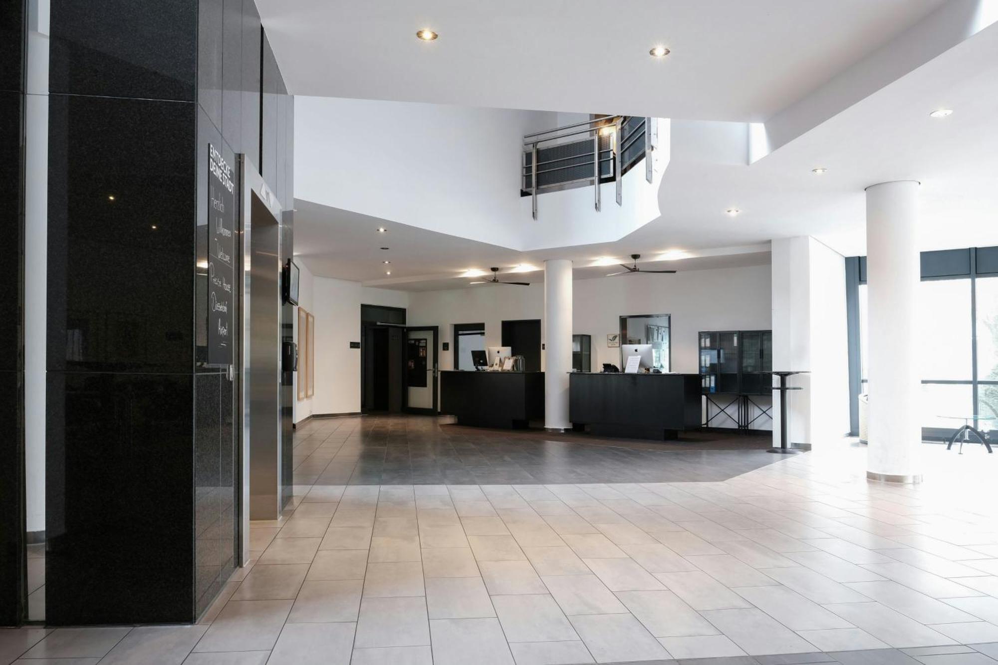 Four Ratingen Dusseldorf Airport Hotel Ngoại thất bức ảnh