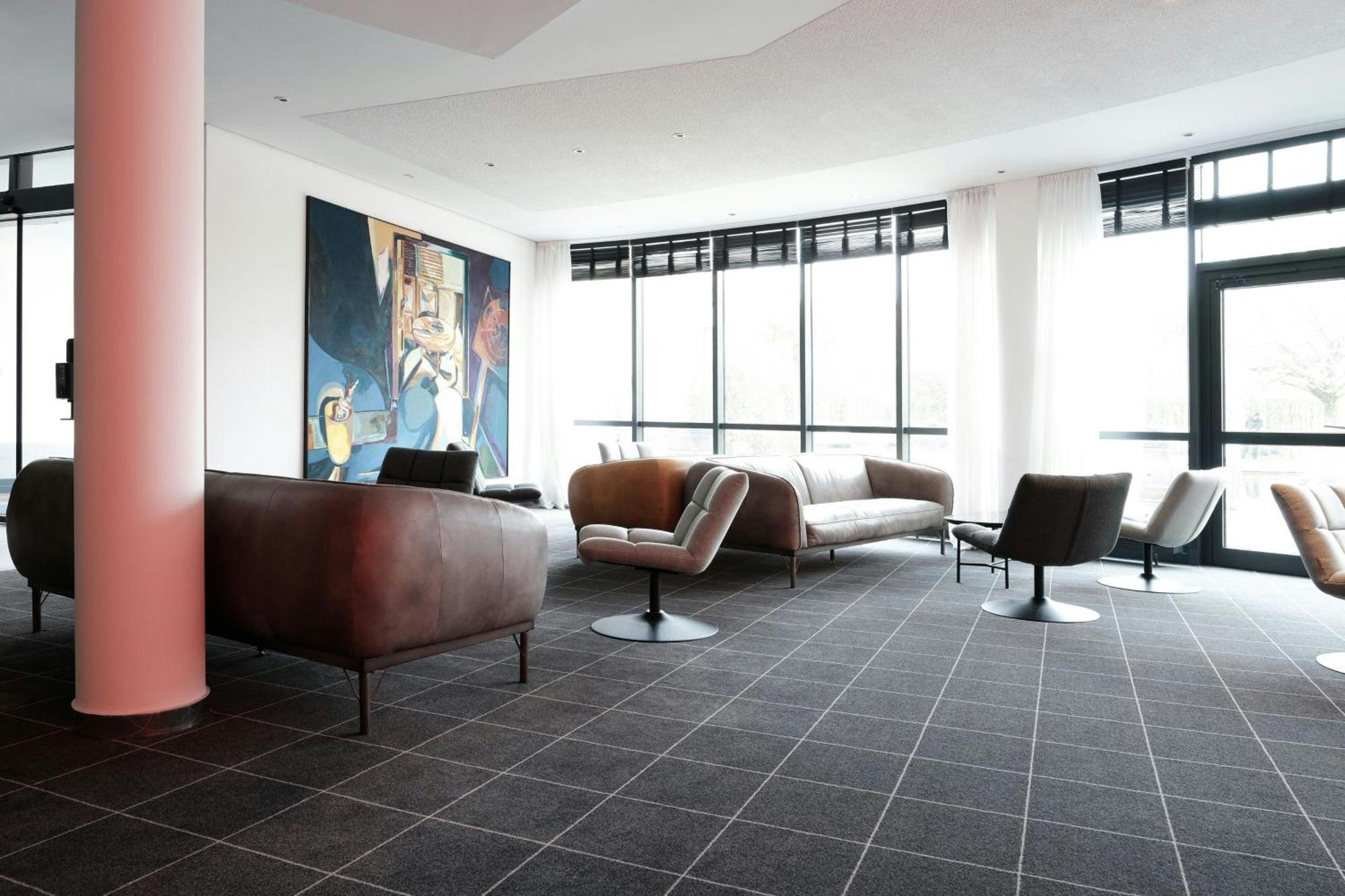Four Ratingen Dusseldorf Airport Hotel Ngoại thất bức ảnh