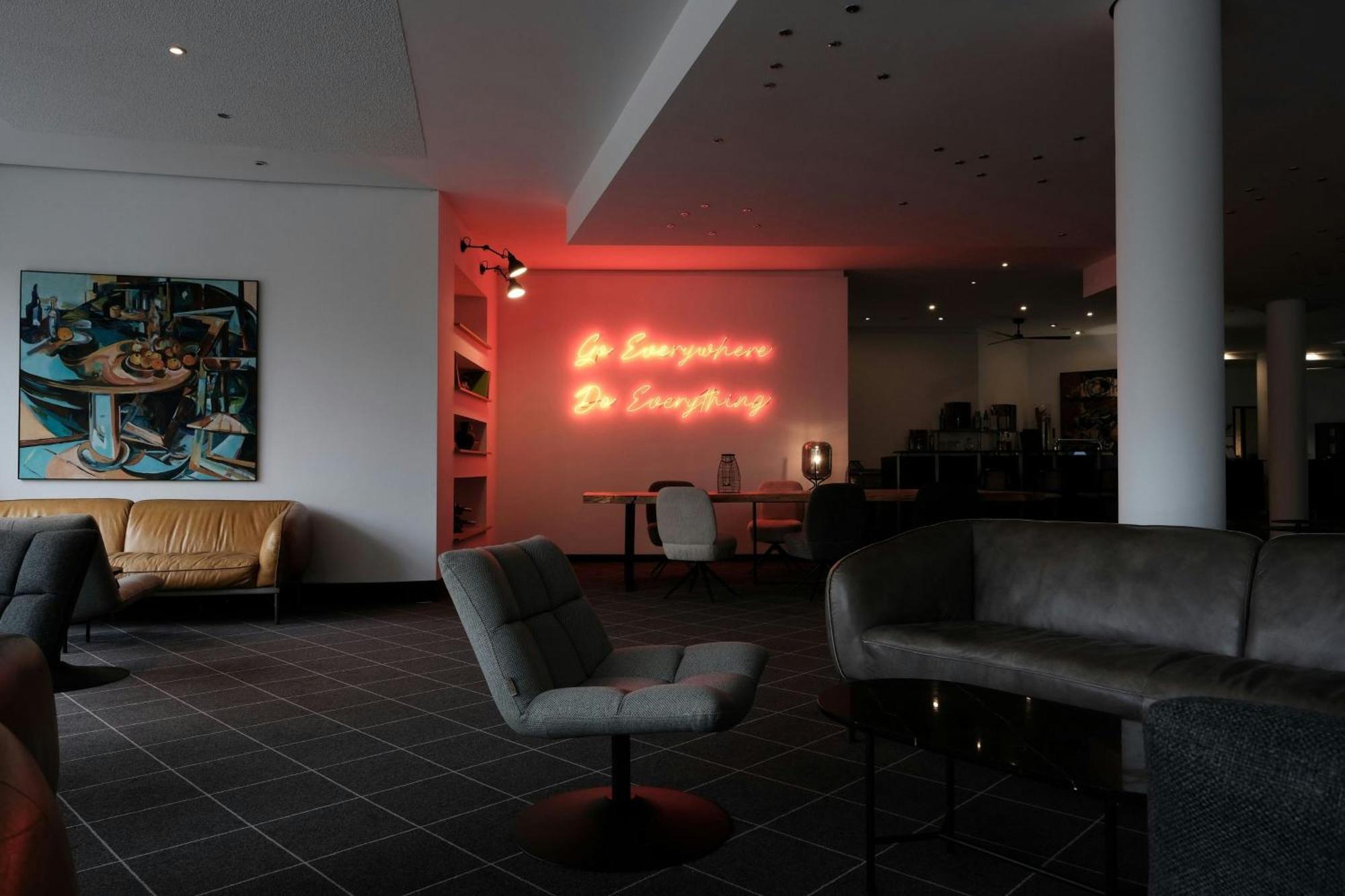 Four Ratingen Dusseldorf Airport Hotel Ngoại thất bức ảnh