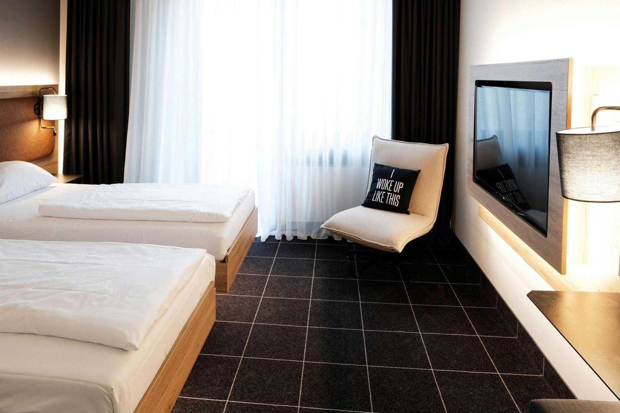 Four Ratingen Dusseldorf Airport Hotel Ngoại thất bức ảnh