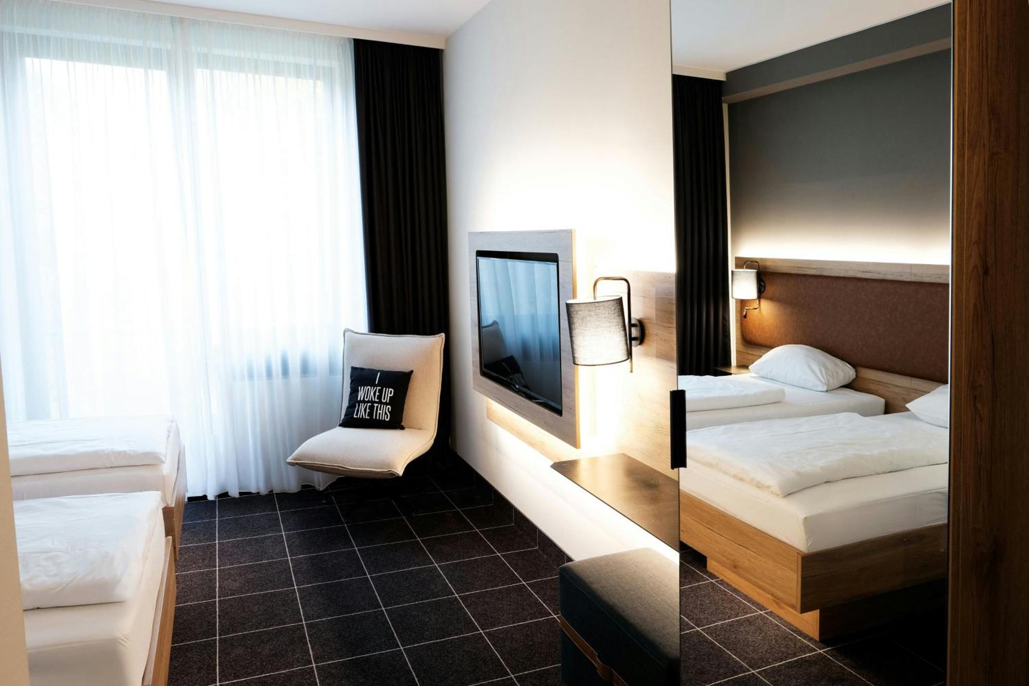 Four Ratingen Dusseldorf Airport Hotel Ngoại thất bức ảnh