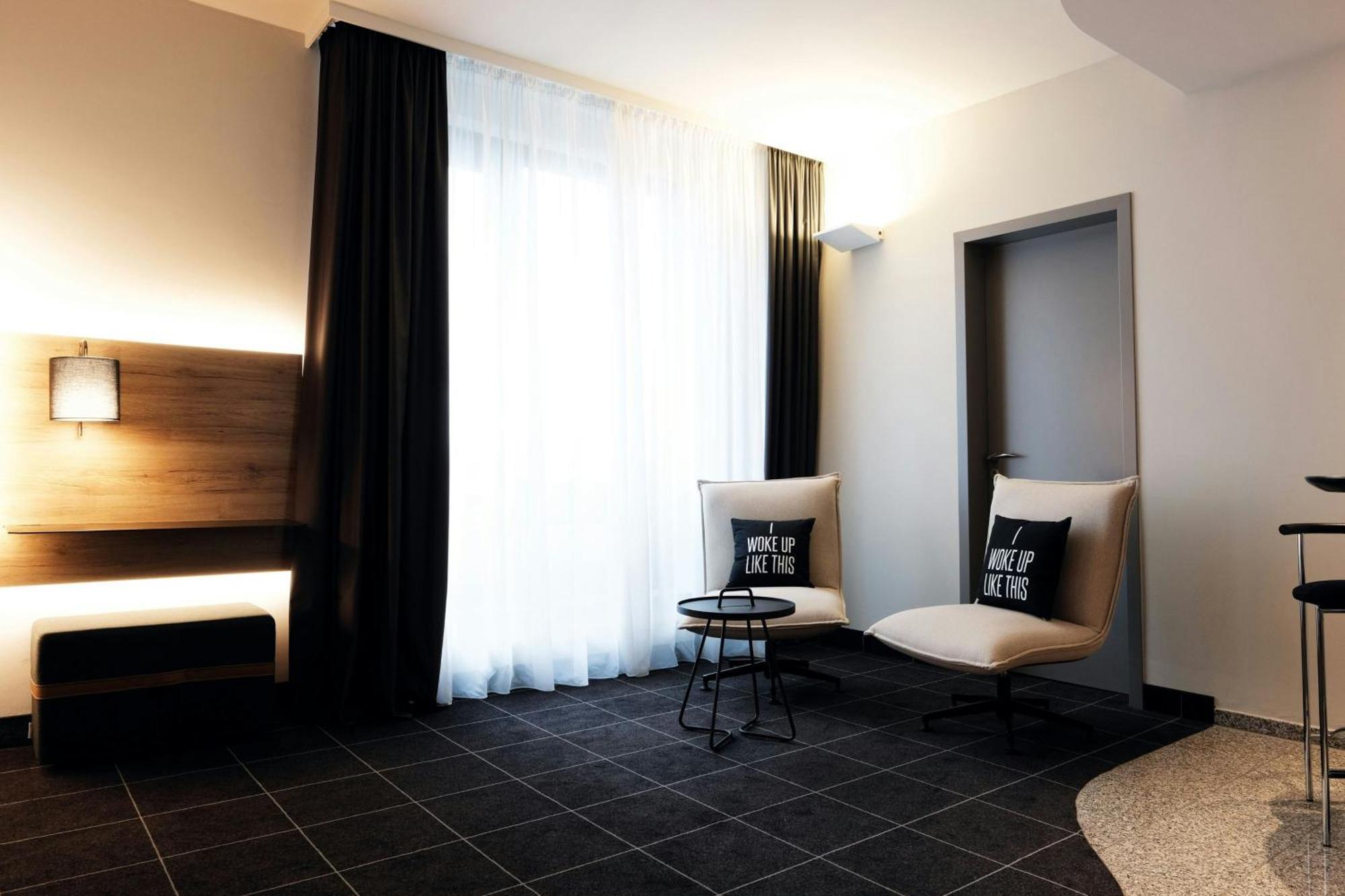 Four Ratingen Dusseldorf Airport Hotel Ngoại thất bức ảnh