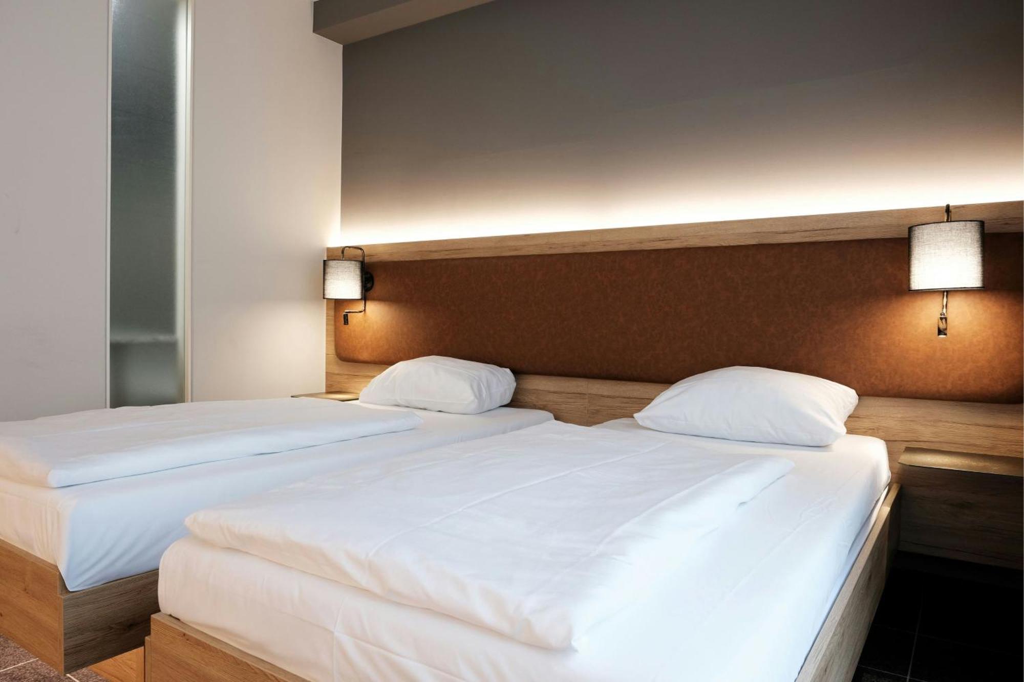 Four Ratingen Dusseldorf Airport Hotel Ngoại thất bức ảnh