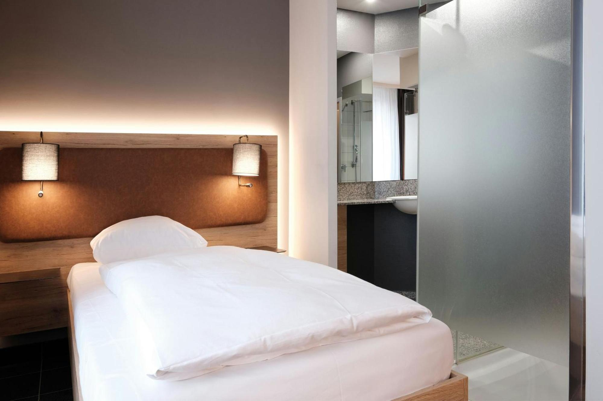 Four Ratingen Dusseldorf Airport Hotel Ngoại thất bức ảnh