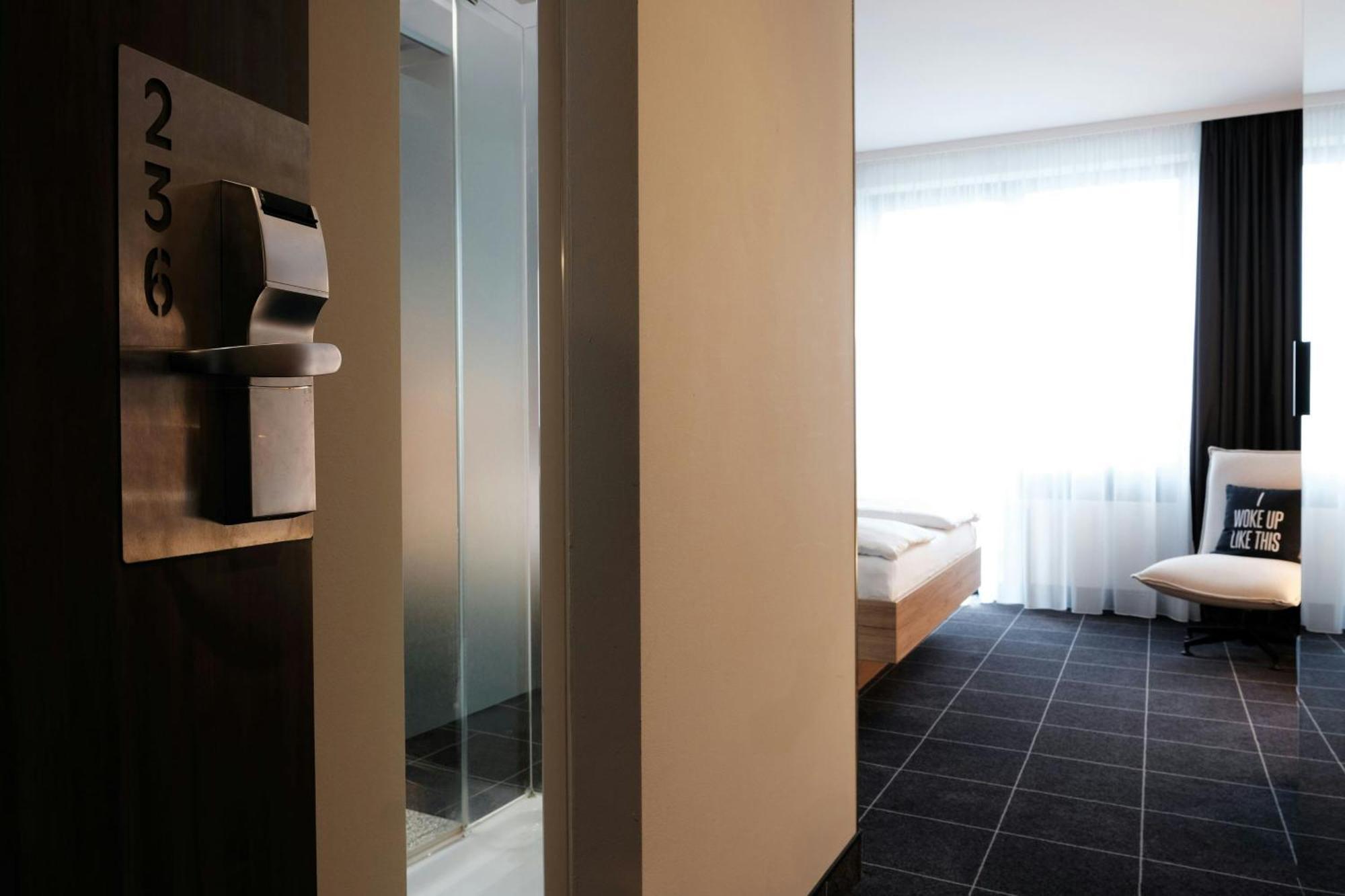 Four Ratingen Dusseldorf Airport Hotel Ngoại thất bức ảnh