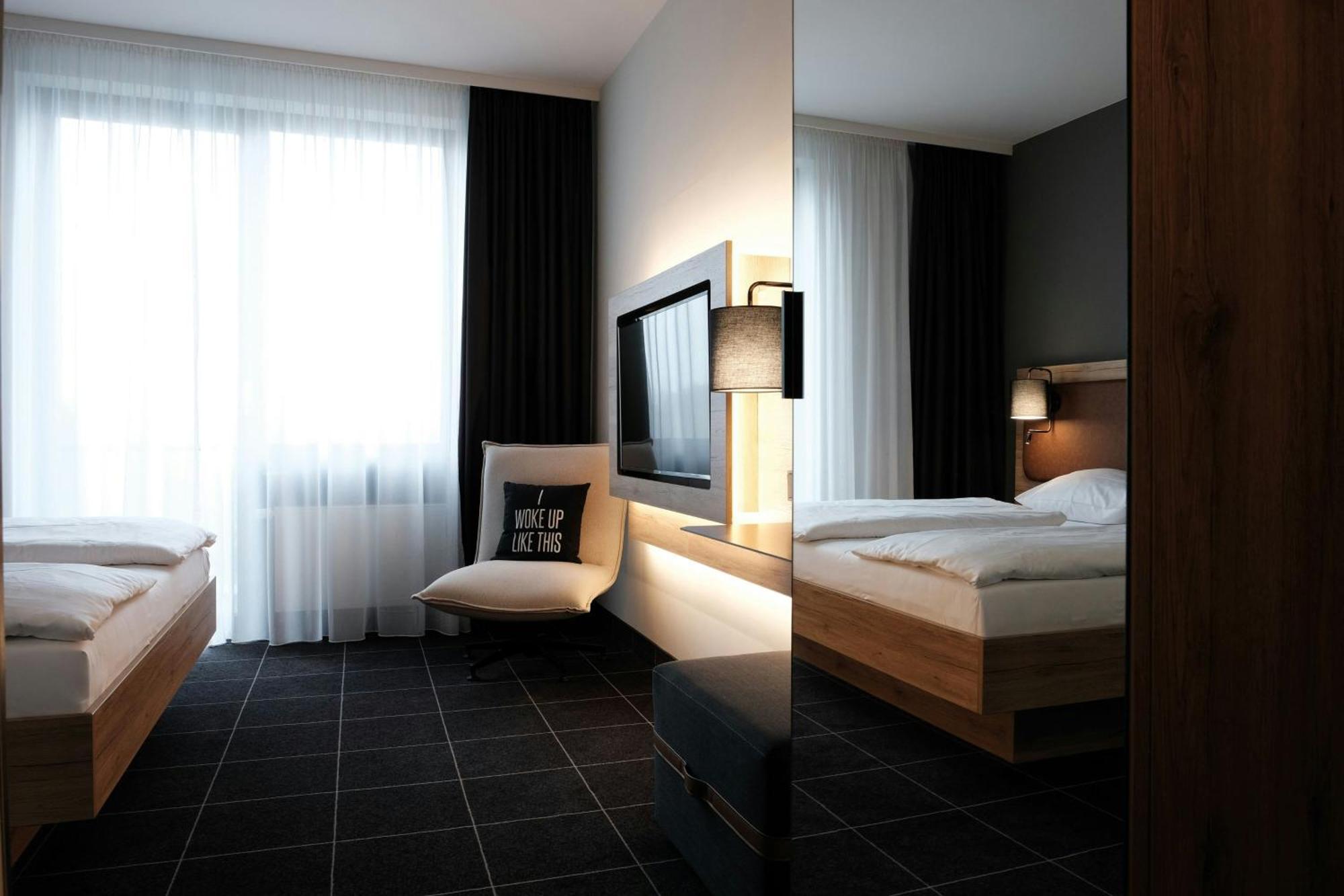 Four Ratingen Dusseldorf Airport Hotel Ngoại thất bức ảnh
