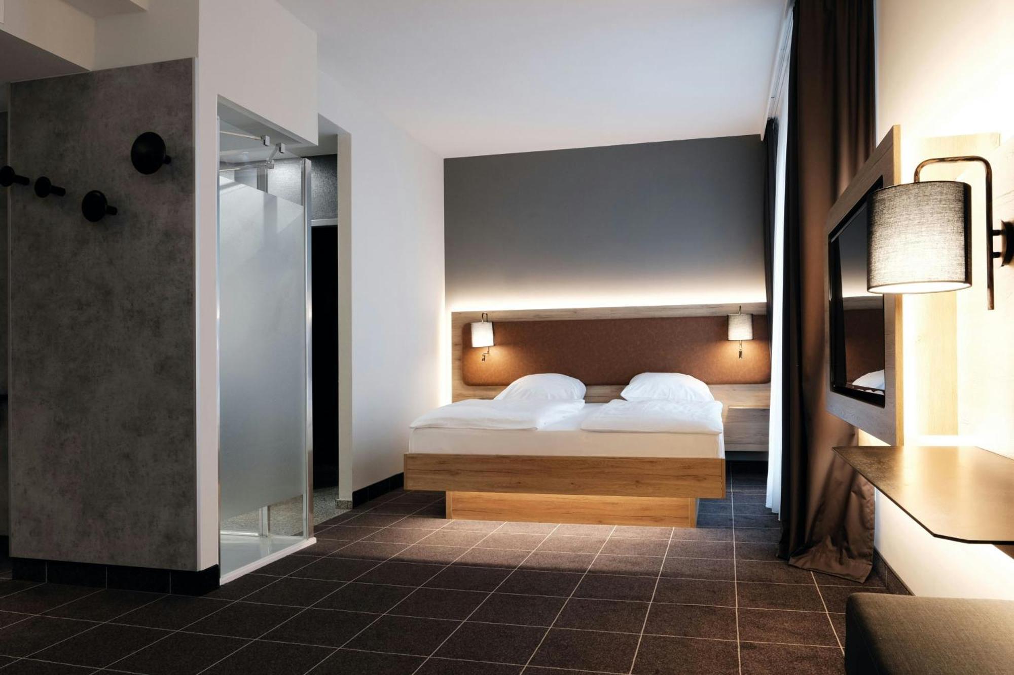 Four Ratingen Dusseldorf Airport Hotel Ngoại thất bức ảnh