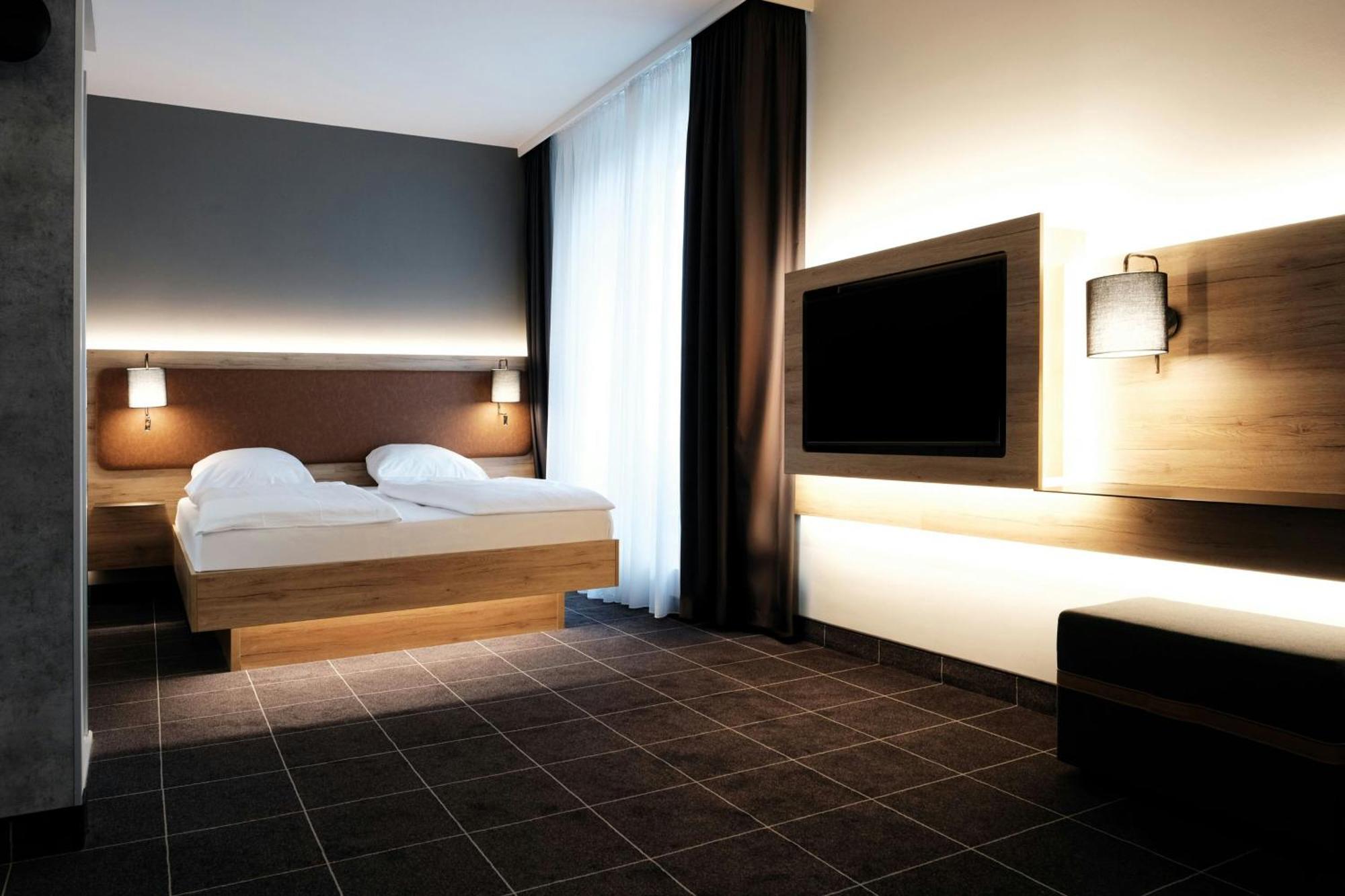 Four Ratingen Dusseldorf Airport Hotel Ngoại thất bức ảnh