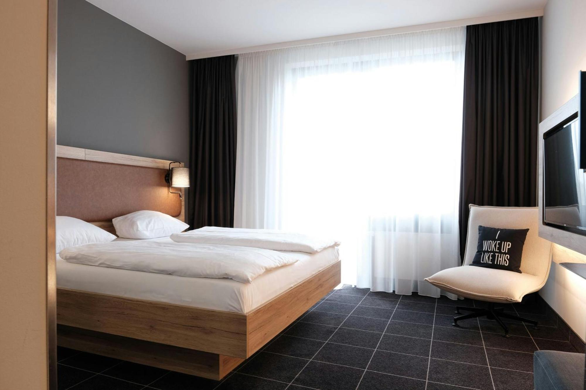 Four Ratingen Dusseldorf Airport Hotel Ngoại thất bức ảnh