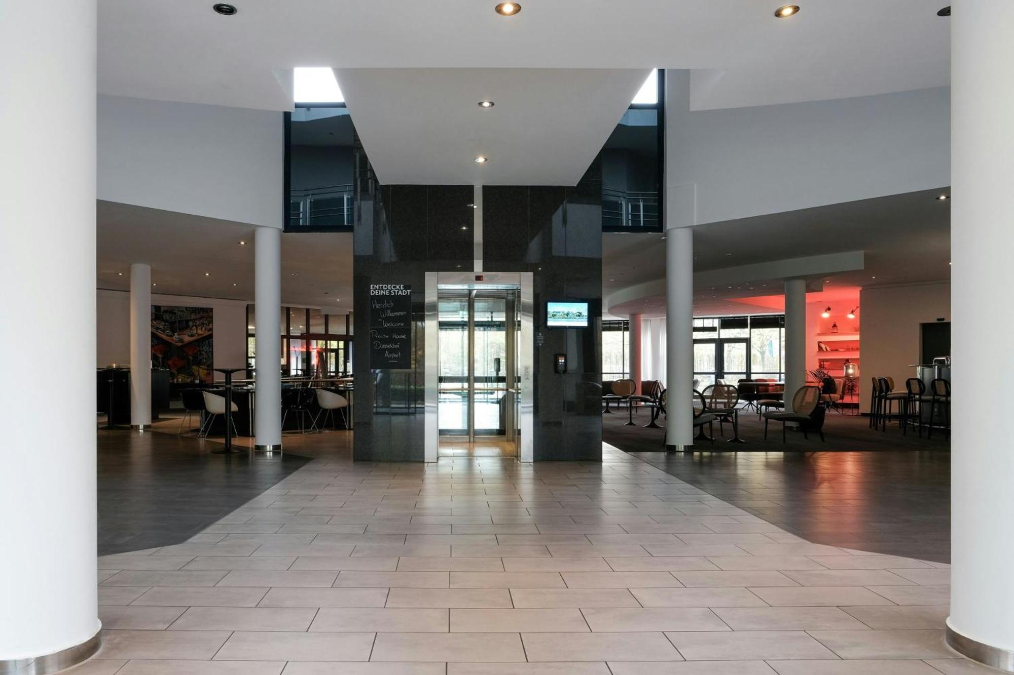 Four Ratingen Dusseldorf Airport Hotel Ngoại thất bức ảnh