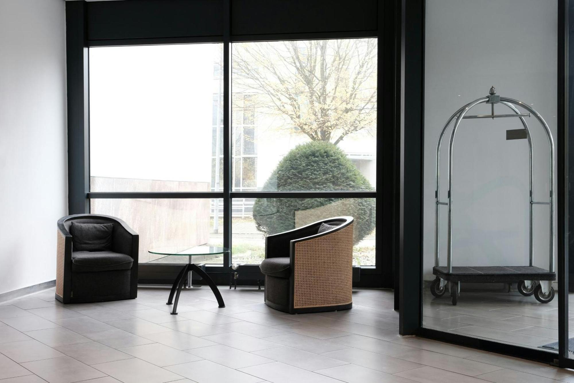 Four Ratingen Dusseldorf Airport Hotel Ngoại thất bức ảnh