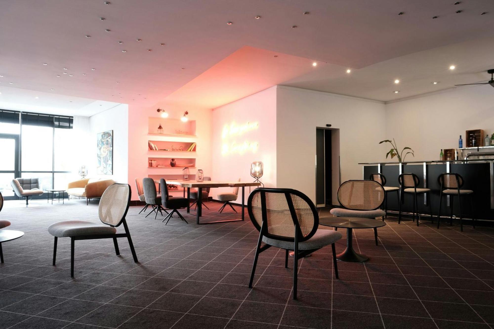 Four Ratingen Dusseldorf Airport Hotel Ngoại thất bức ảnh