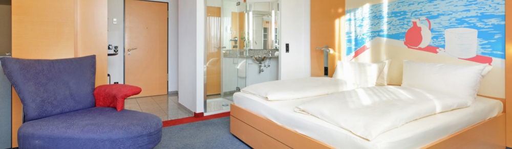 Four Ratingen Dusseldorf Airport Hotel Ngoại thất bức ảnh
