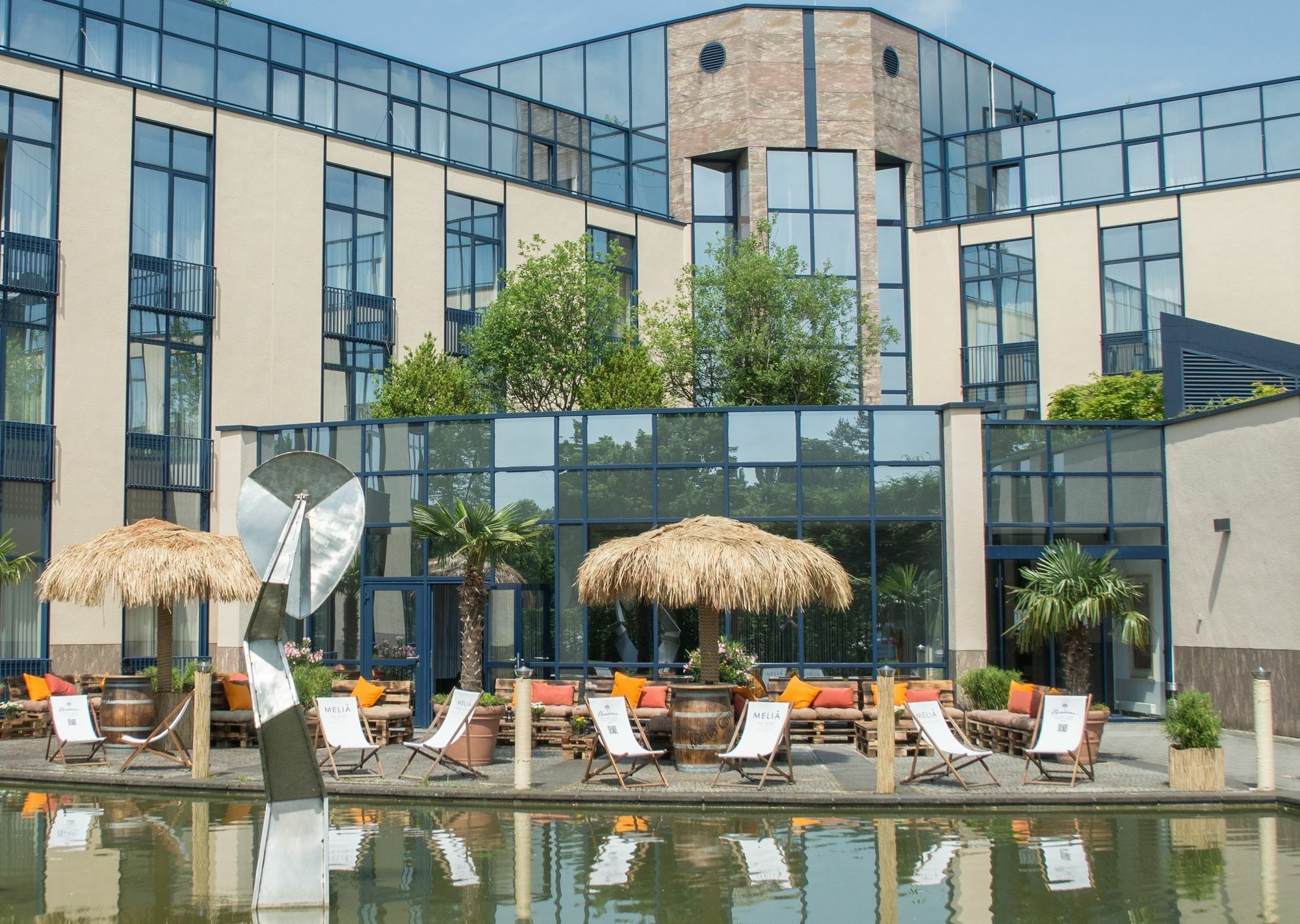 Four Ratingen Dusseldorf Airport Hotel Ngoại thất bức ảnh